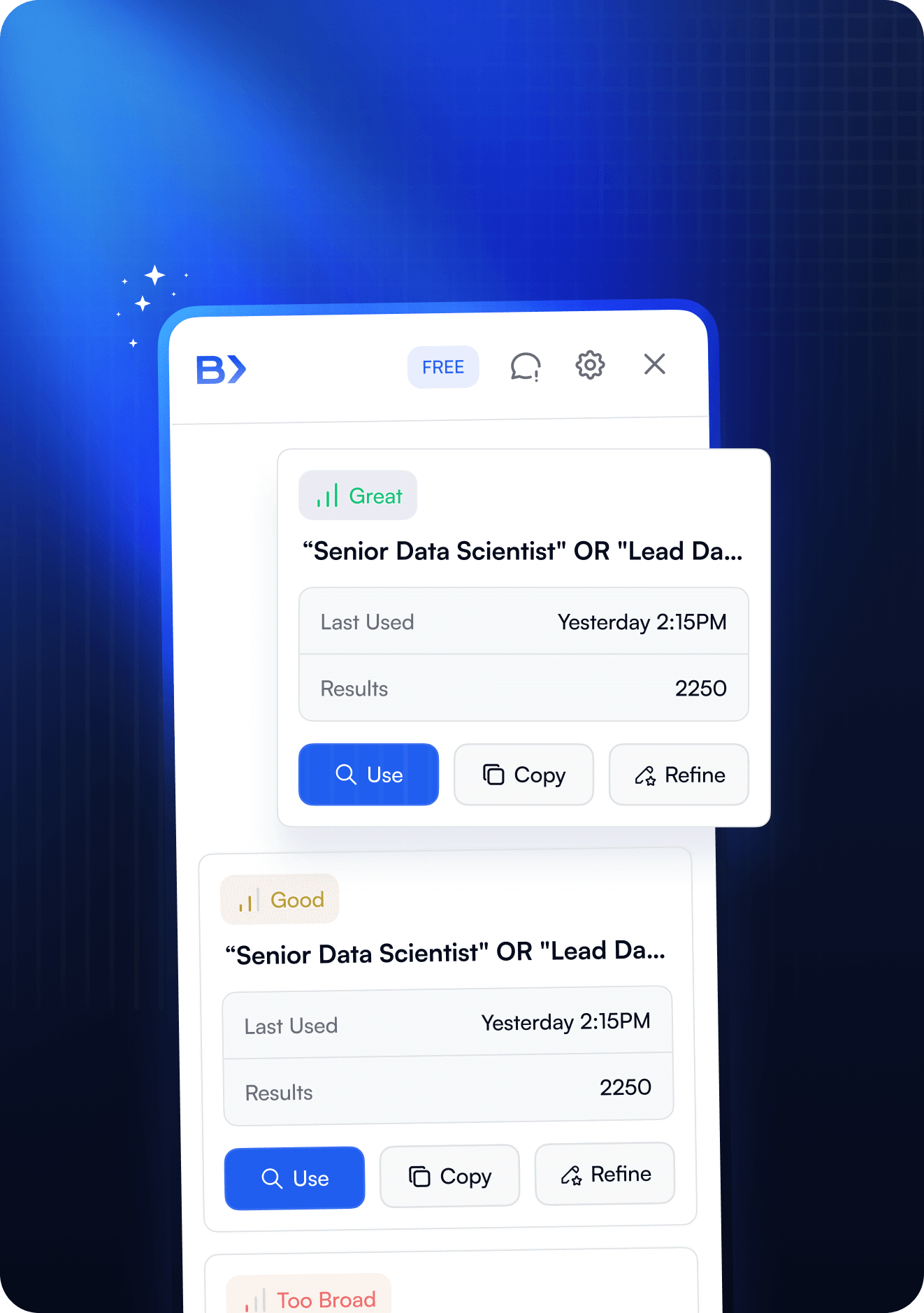 Application Preview
